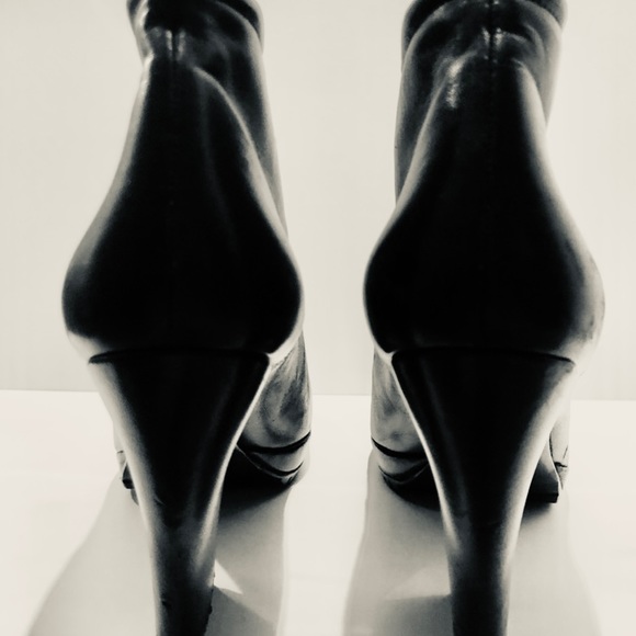 NEW Prada lace up booties - Picture 8 of 8